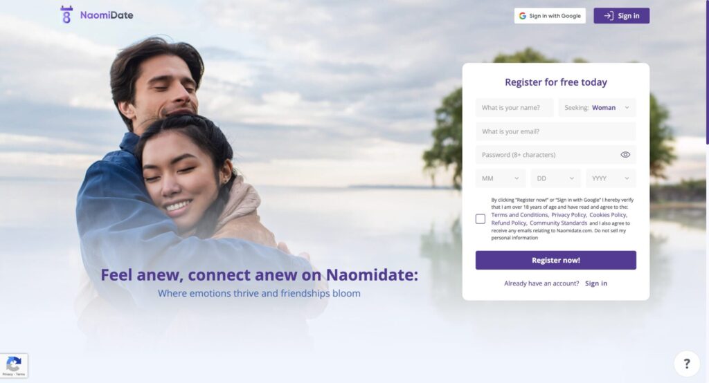 NaomiDate